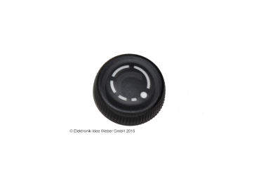 Porsche Drehknopf PCM 2.0 links