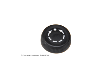 Porsche Drehknopf PCM 2.0 rechts