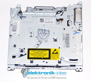 CD Laufwerk CDM M6 4.5/52 für z.B. Porsche PCM2.1, BMW CCC