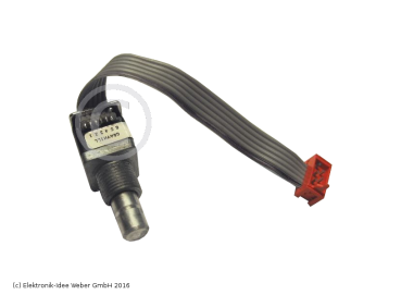 Porsche PCM 1 Drehregler rechts