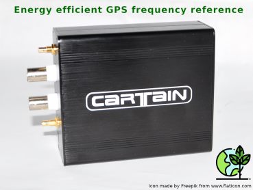 10MHz / 40MHz Low Power GPS Frequenznormal Standard 0,001ppm z.B. für Pluto SDR