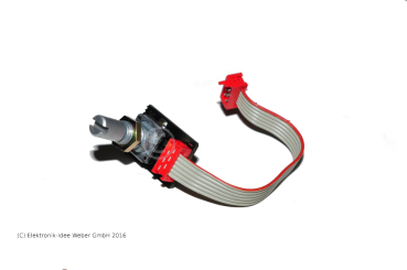 Porsche PCM 1 Lautstärkeregler links