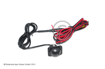 Universelle 170° Farb-Rückfahrkamera PAL