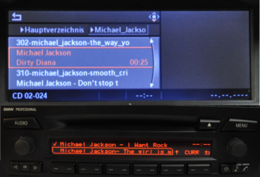 Preview: Displayanzeige