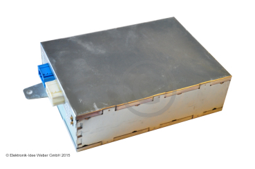 BMW Videomodul umrüsten von 4:3 auf 16:9