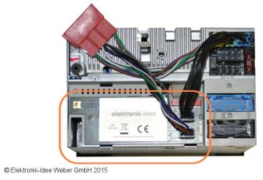 Preview: Wireless-Interface Modell HWA1