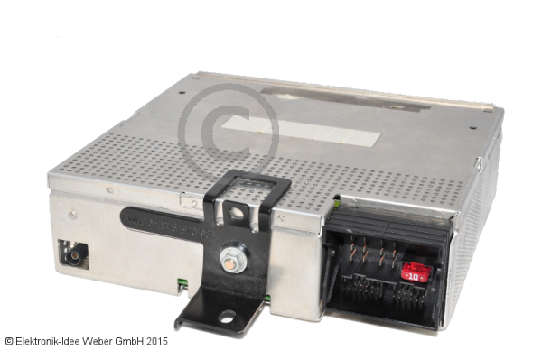 BMW Reparatur BM54 Tonverarbeitung