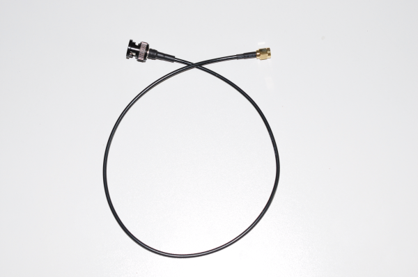 Anschlusskabel GPS-Freq.Normal BNC auf ICOM IC9700 SMA