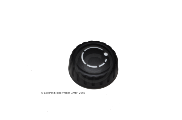 Porsche Drehknopf PCM 2.1 Cayenne links