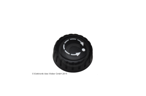 Porsche Drehknopf PCM 2.1 Cayenne rechts