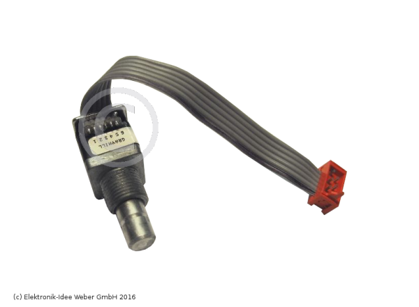 Porsche PCM 1 Drehregler rechts