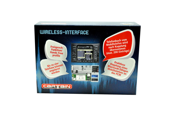 Wireless-Interface Modell HWA20