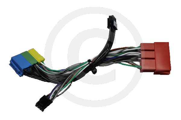 CD Wechsler-Adapterkabel